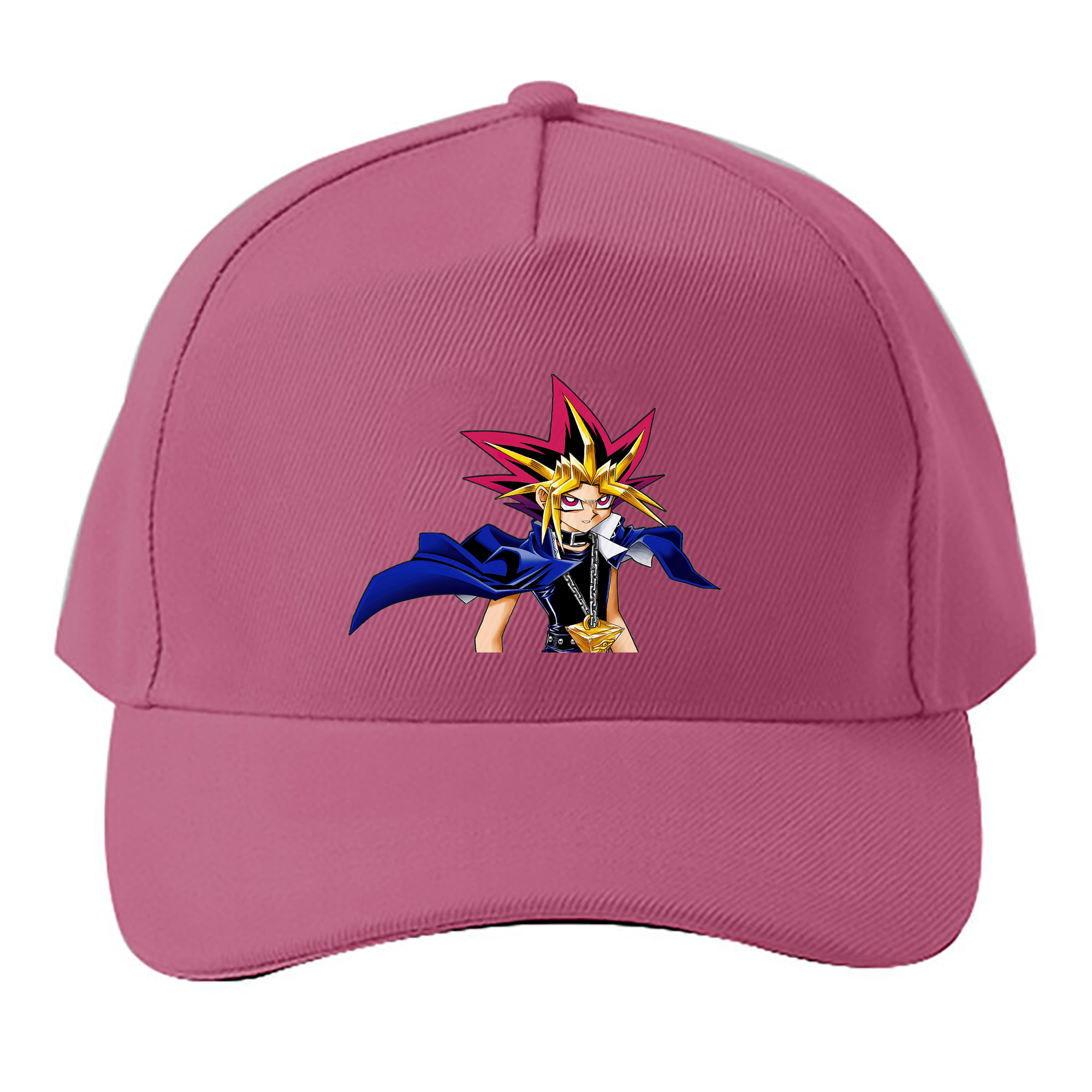 （画像用） 遊☆戯☆王 Yu-Gi-Oh! ベースボールキャップ 綿100％ 男女兼用 帽子 スポーツ